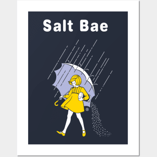 wron salt bae 01 Posters and Art